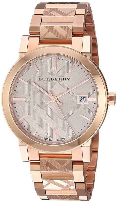 burberry watch bu 9039|Burberry Rose Gold.